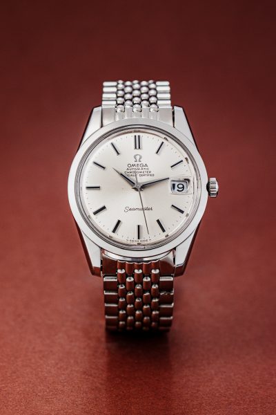 Omega Seamaster Ref. 166.010