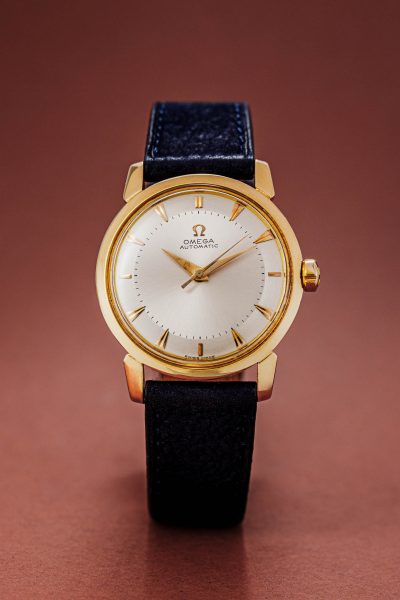 Omega Dress Watch 18k Ref. 28665C