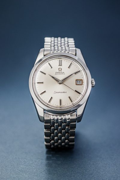 Omega Seamaster Ref. 166.010
