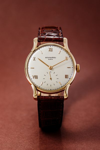 Patek Philippe Calatrava Ref. 1596