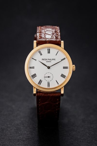Patek Philippe Calatrava Ref. 7119 SP