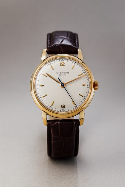 Patek Philippe Calatrava Ref. 2482 18k