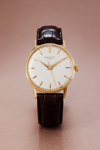 Patek Philippe Calatrava Ref. 3411 18k