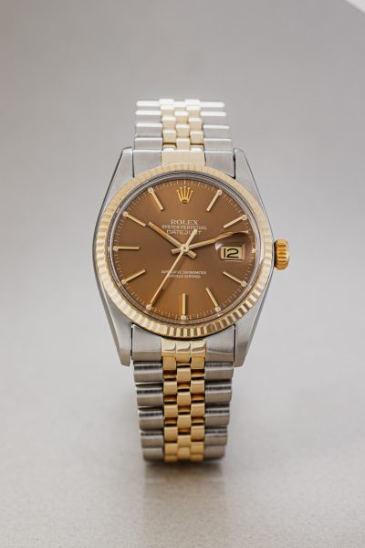 Rolex Datejust Ref. 16013 ‘Havana’ Dial