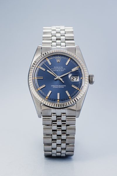 Rolex Datejust Ref. 1601