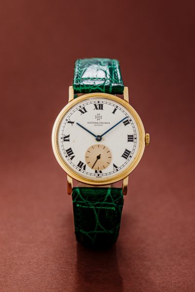 Vacheron Constantin Calatrava Ref. 6544 18k