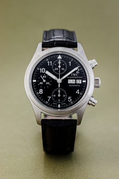IWC Pilot’s Watch Chronograph B+SP