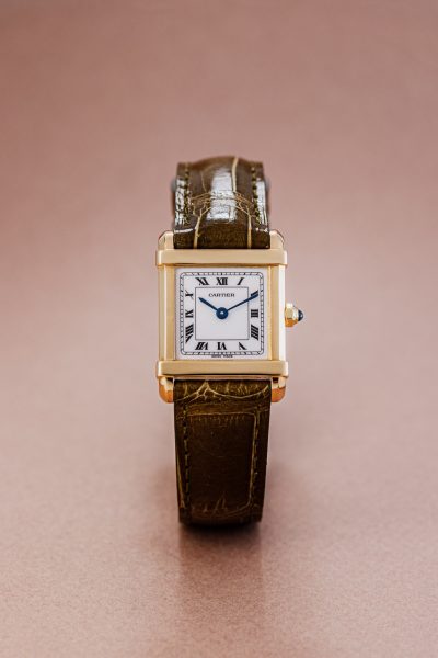 Cartier Chinoise Ref. 6600 18k