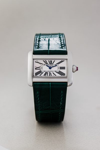 Cartier Divan Ref. 2599 MOP