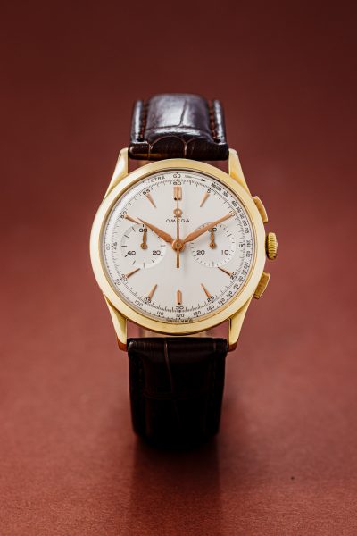 Omega Chronograph Ref. 2872