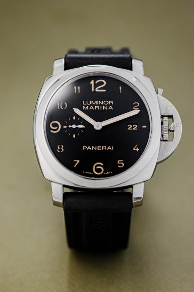 Panerai Luminor Marina Ref. PAM00359 BP+P+SP