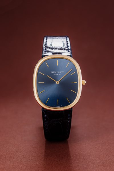 Patek Philippe Ellipse Jumbo Ref. 3738 + SP