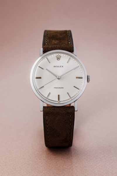 Rolex Classic Ref. 34.110