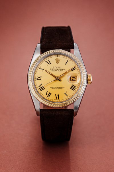 Rolex Datejust Ref. 16013 ‘Buckley Dial’ BP