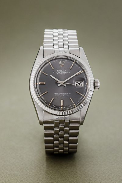 Rolex Datejust Ref. 1601
