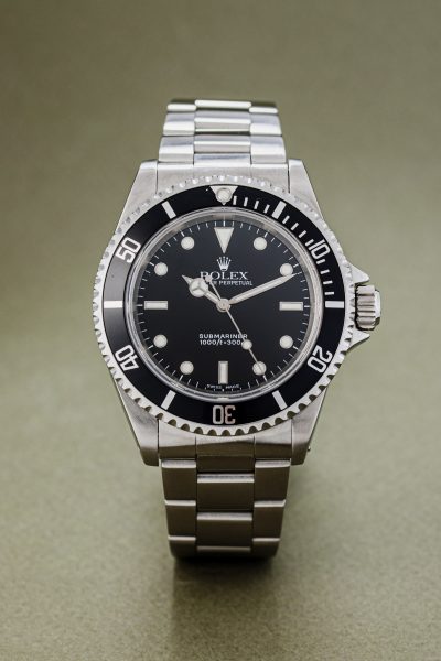 Rolex Submariner Ref.14060