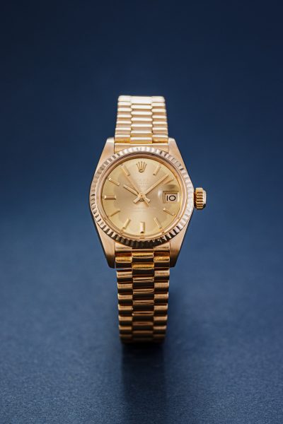 Rolex Datejust Lady 18k Ref. 6917