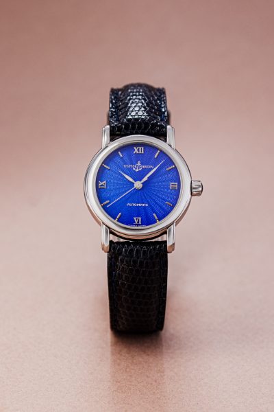 Ulysse Nardin San Marco Ref. 123-77-9  27mm Enamel dial