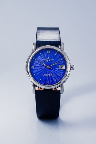 Ulysse Nardin San Marco Ref. 133-88-9 33mm Enamel dial