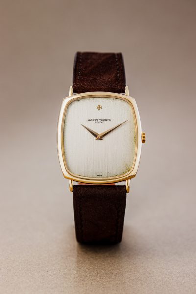 Vacheron Constantin Classic Tonneau 18k