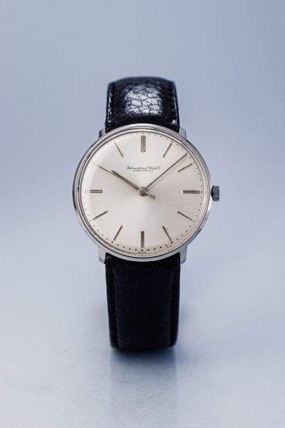 IWC Dresswatch Mod. 1210