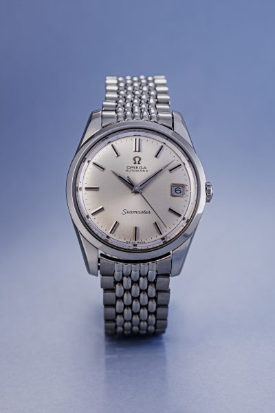 Omega Seamaster Ref.166.010