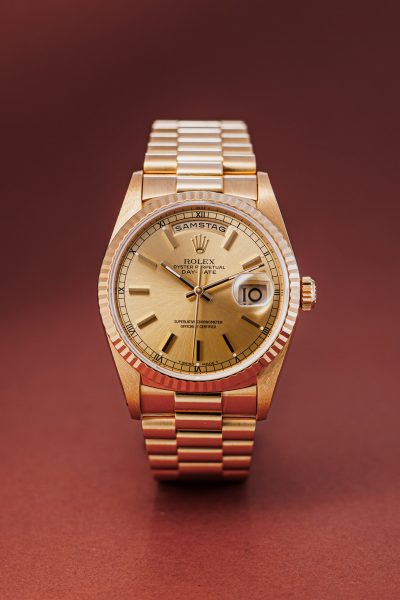Rolex Day-Date Ref. 18238