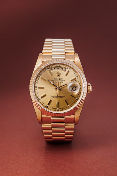 Rolex Day-Date Ref. 18238