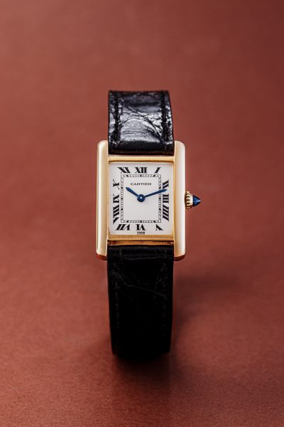 Cartier Tank Louis Ref.78087