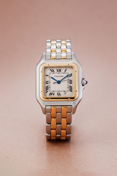 Cartier Panthere midsize