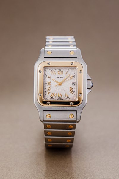 Cartier Santos Galbée Ref. 2319