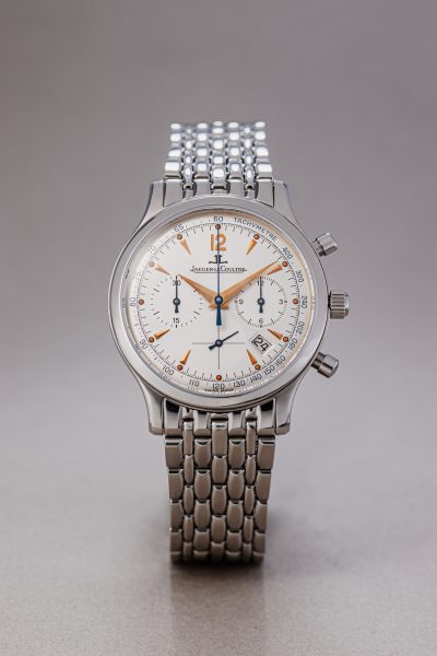 Jaeger-Lecoultre Master Chrono Ref.145.8.31 SP