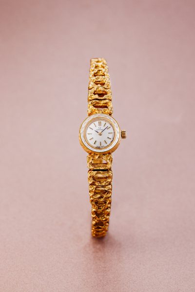 Omega Gilbert Albert Ref 7151