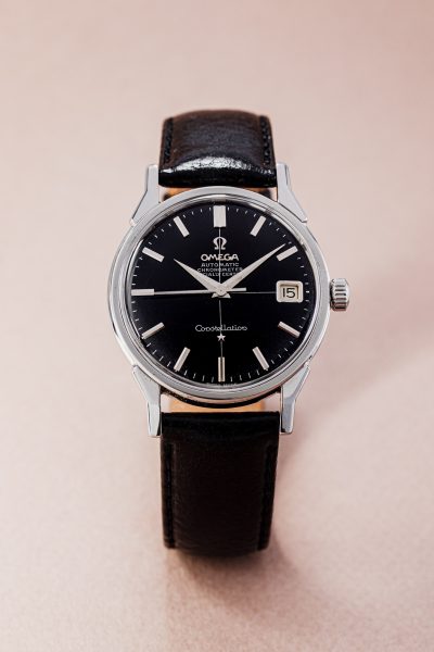 Omega Constellation Ref. 168-004