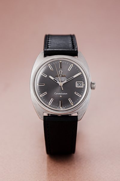 Omega Constellation Ref. 108.017