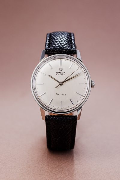 Omega Geneve Automaat Ref. 165002