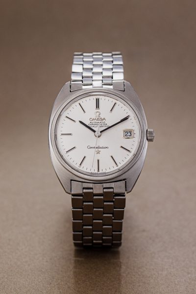 Omega Constellation Ref 168.017
