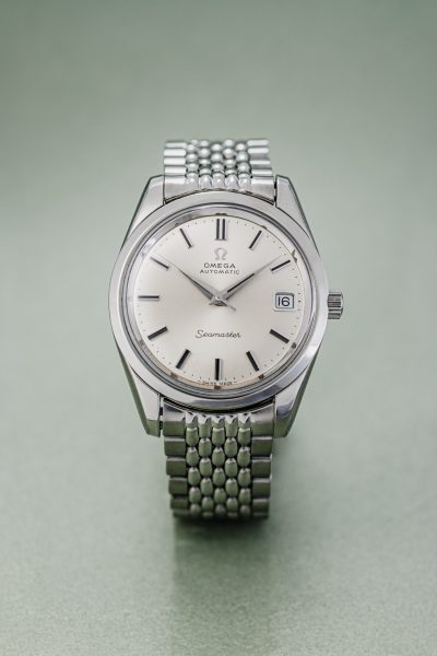Omega Seamaster Ref. 166.010