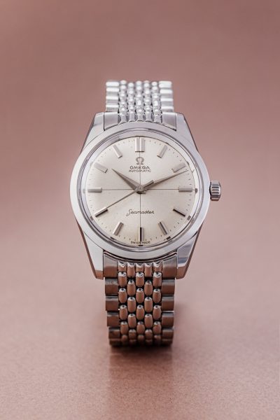 Omega Seamaster Cross hair Ref. 14779