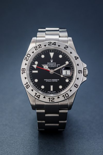 Rolex Explorer II Ref. 16570