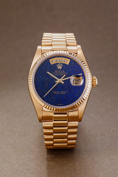 Rolex Day-Date Ref 18038