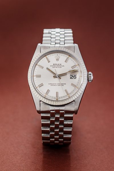 Rolex Datejust Wide Boy Ref. 1601