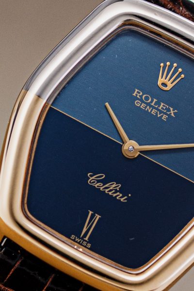 Rolex Cellini Ref. 4106
