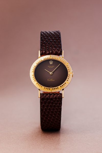 Rolex Cellini 18K Ref. 4081