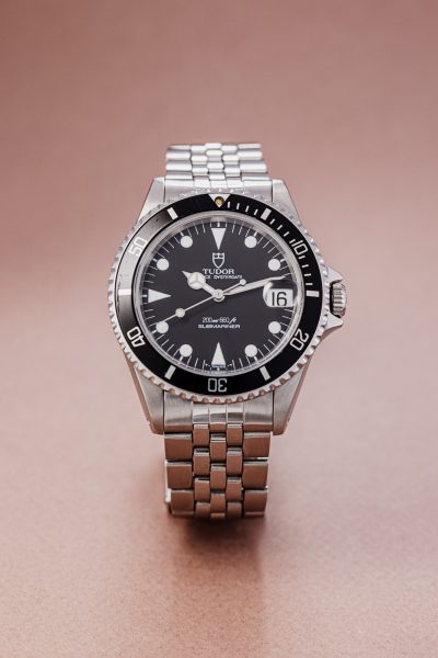 Tudor Submariner 36mm Ref. 75090