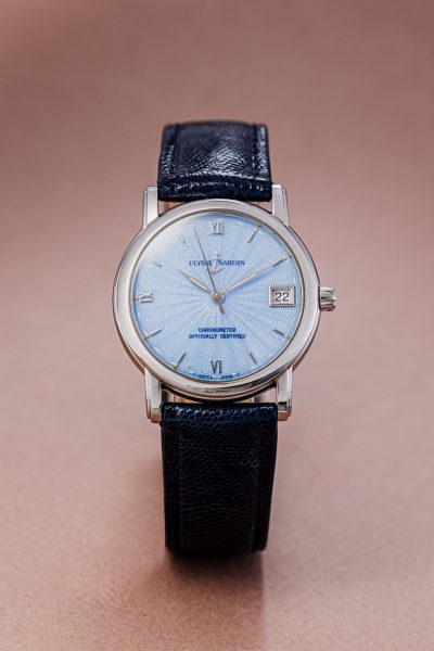Ulysse Nardin San Marco Ref. 133-88-9