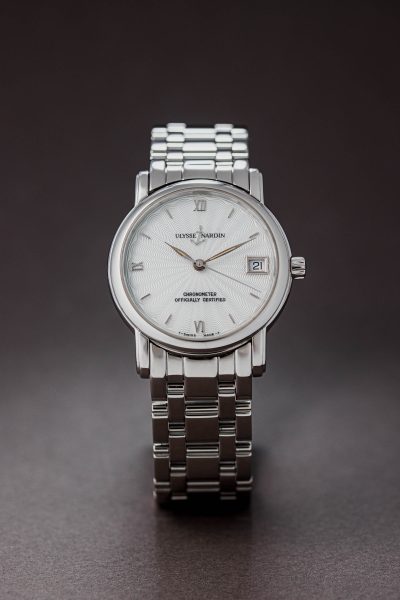 Ulysse Nardin San Marco Ref. 133-88-9