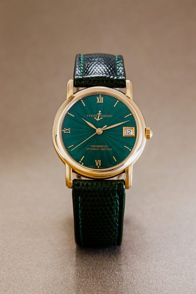 Ulysse Nardin San Marco Ref. 131-88-9 18k