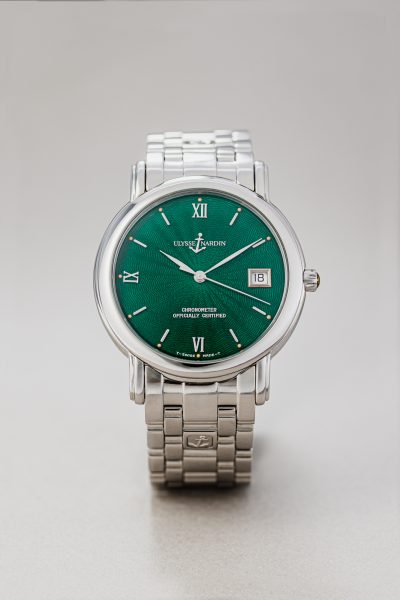 Ulysse Nardin San Marco Ref. 133-77-9