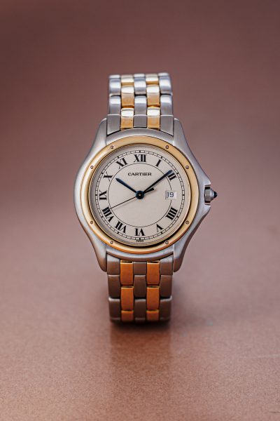 Cartier Panthere Cougar GM 187904